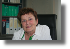 Dr. med. Ingrid Arensmeyer